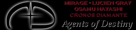 Mirage & Lucien